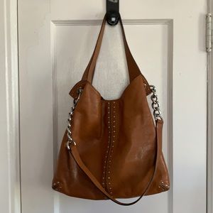 MICHAEL KORS  Leather Bag